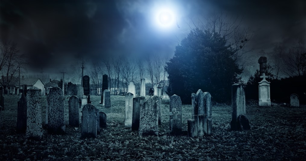 Samhain marks an ideal time to visit the graves of loved ones and reflect.
