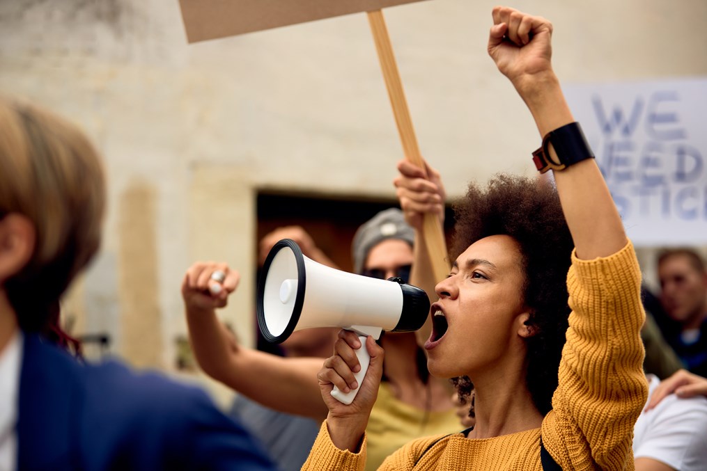 To celebrate the World Day of Social Justice, consider some ways you can find joy through resistance.
