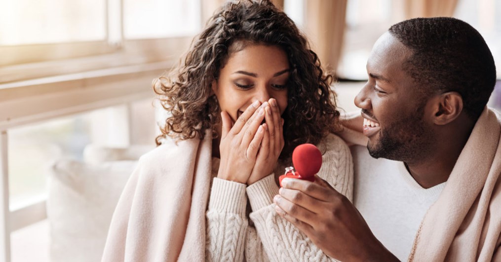 Is there an engagement ring in your future?