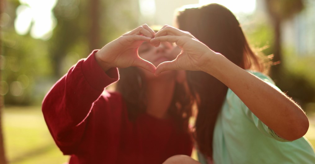 You ARE worthy of love - whatever that love looks like! But it starts with loving yourself.