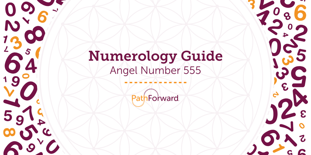 555 Angel Number Meaning For Love & Career, Per A Numerologist