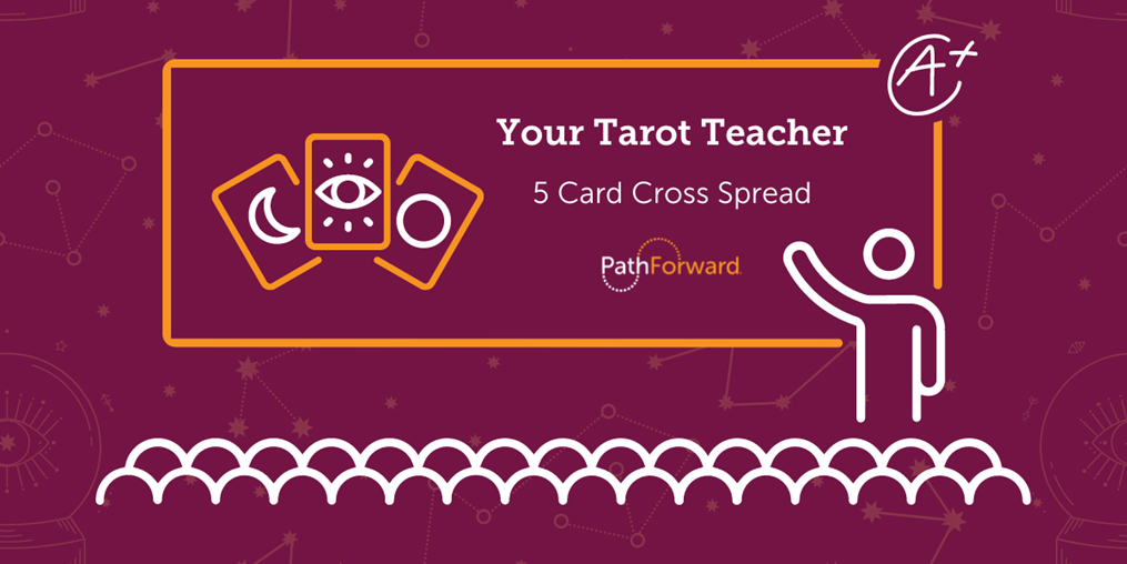 Ready to learn how to pull and read a 5-card tarot spread? We gothu.
