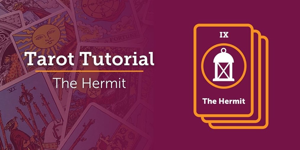 What is the meaning of The Hermit? Read on to find out...
