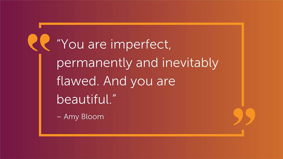 Amy Bloom quote