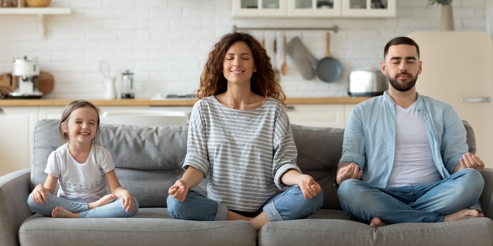 It's never too early to practice childhood mindfulness!
